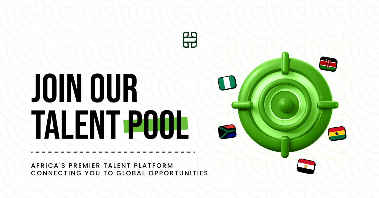 Join Our Talent Pool — Hire Talent Africa